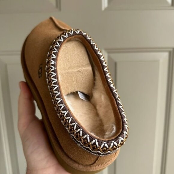 UGG Tasman Slipper Chestnut - Picture 3 of 6